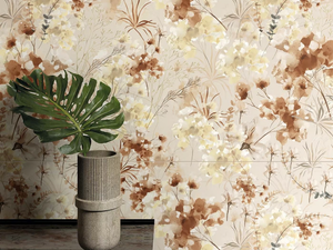 JOURNEY WATERCOLOR - Rectified porcelain stoneware wall tiles _ CERAMICHE KEOPE